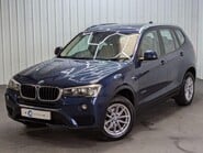 BMW X3 XDRIVE20D SE 9