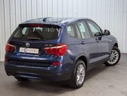 BMW X3 XDRIVE20D SE 10