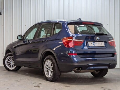 BMW X3 XDRIVE20D SE 11