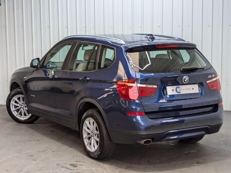 BMW X3 XDRIVE20D SE 12