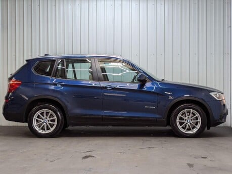 BMW X3 XDRIVE20D SE 14