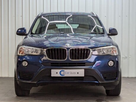 BMW X3 XDRIVE20D SE 19