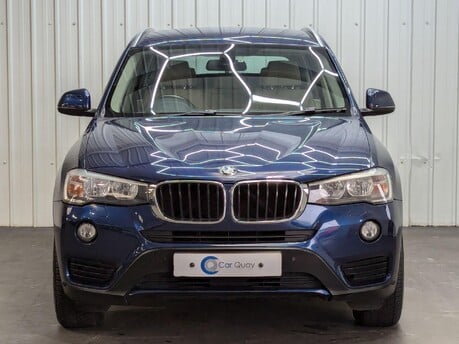 BMW X3 XDRIVE20D SE 21