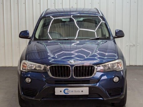 BMW X3 XDRIVE20D SE 22