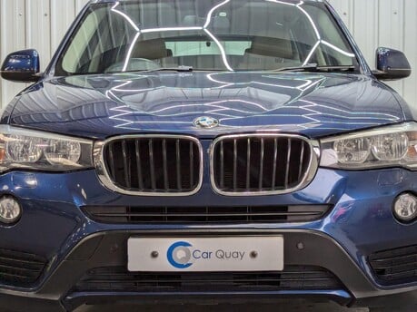 BMW X3 XDRIVE20D SE 24