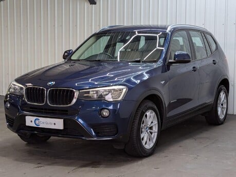 BMW X3 XDRIVE20D SE 25