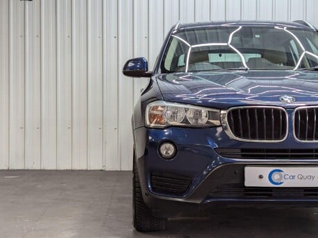 BMW X3 XDRIVE20D SE 26