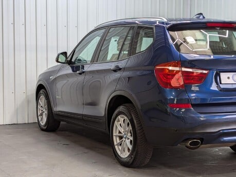 BMW X3 XDRIVE20D SE 36