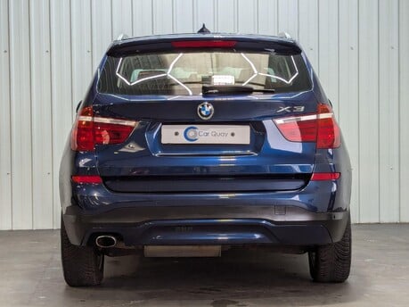 BMW X3 XDRIVE20D SE 37