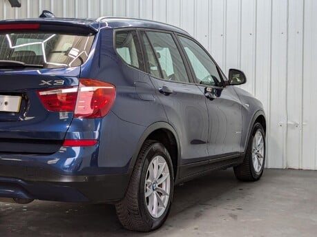 BMW X3 XDRIVE20D SE 38