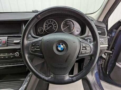 BMW X3 XDRIVE20D SE 73