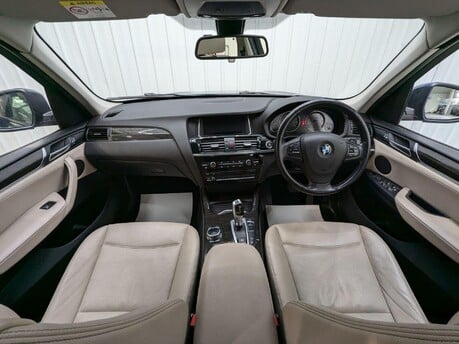 BMW X3 XDRIVE20D SE 80