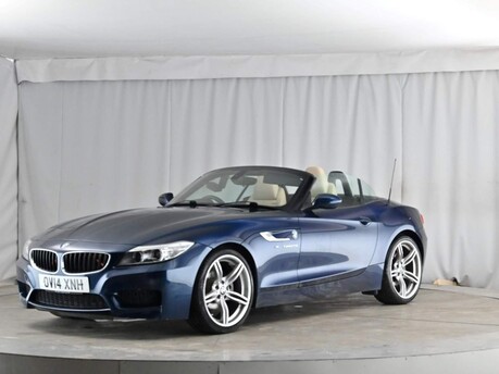 BMW Z4 2.0 20i M Sport Auto sDrive Euro 6 2dr