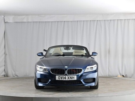 BMW Z4 2.0 20i M Sport Auto sDrive Euro 6 2dr 2