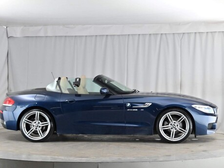 BMW Z4 2.0 20i M Sport Auto sDrive Euro 6 2dr 4