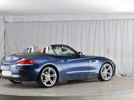 BMW Z4 2.0 20i M Sport Auto sDrive Euro 6 2dr 5