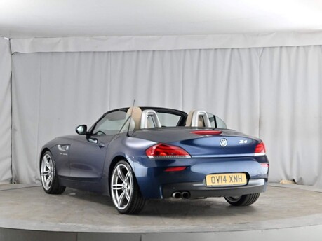 BMW Z4 2.0 20i M Sport Auto sDrive Euro 6 2dr 7