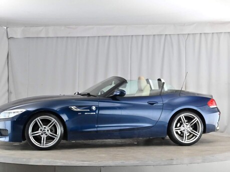 BMW Z4 2.0 20i M Sport Auto sDrive Euro 6 2dr 8