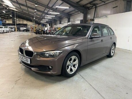 BMW 3 Series 320D EFFICIENTDYNAMICS TOURING