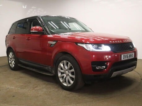 Land Rover Range Rover Sport SDV6 HSE 3