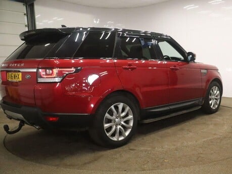 Land Rover Range Rover Sport SDV6 HSE 5