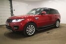 Land Rover Range Rover Sport SDV6 HSE