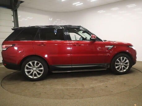 Land Rover Range Rover Sport SDV6 HSE 4