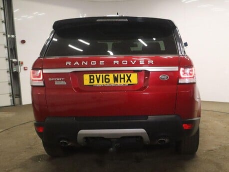 Land Rover Range Rover Sport SDV6 HSE 6