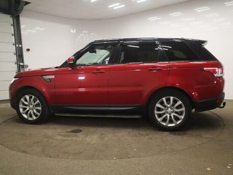 Land Rover Range Rover Sport SDV6 HSE 7