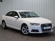 Audi A4 TFSI SPORT 1