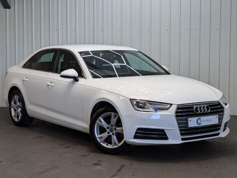 Audi A4 TFSI SPORT