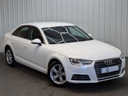 Audi A4 TFSI SPORT 7