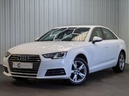 Audi A4 TFSI SPORT 8