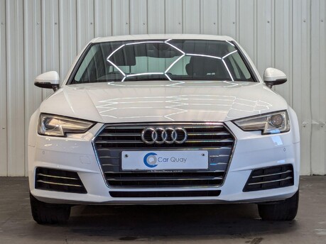 Audi A4 TFSI SPORT 19