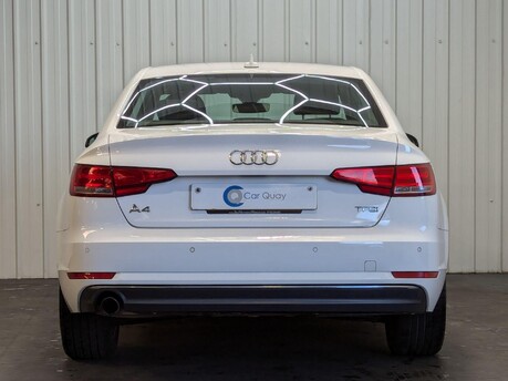 Audi A4 TFSI SPORT 37