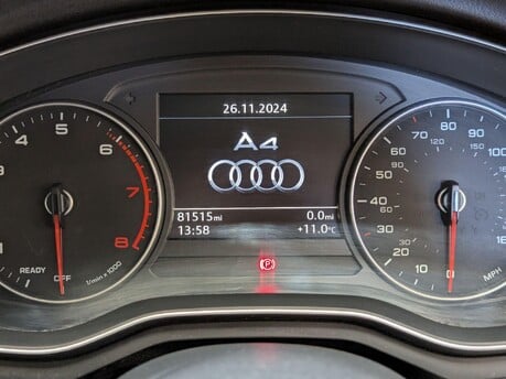 Audi A4 TFSI SPORT 73