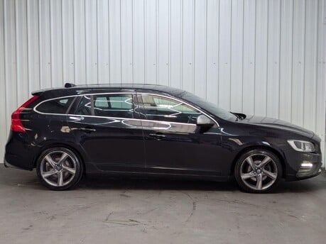 Volvo V60 D2 R-DESIGN NAV 13