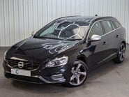 Volvo V60 D2 R-DESIGN NAV 9