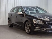 Volvo V60 D2 R-DESIGN NAV 18