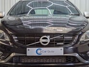 Volvo V60 D2 R-DESIGN NAV 23