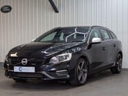 Volvo V60 D2 R-DESIGN NAV 24