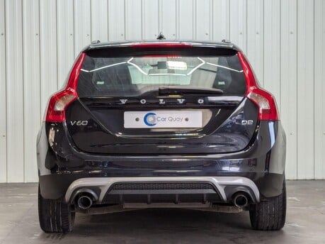 Volvo V60 D2 R-DESIGN NAV 35