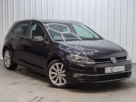 Volkswagen Golf GT TDI DSG