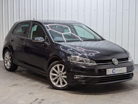 Volkswagen Golf GT TDI DSG