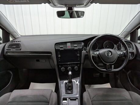 Volkswagen Golf GT TDI DSG 3