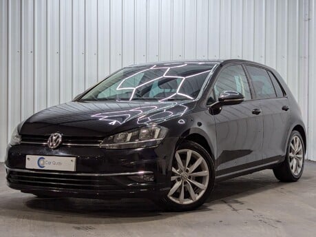 Volkswagen Golf GT TDI DSG 8