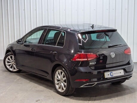 Volkswagen Golf GT TDI DSG 12