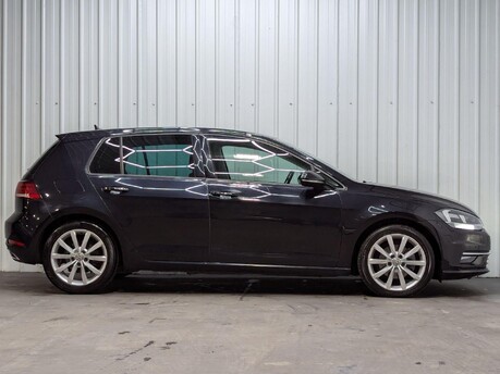 Volkswagen Golf GT TDI DSG 14