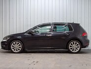 Volkswagen Golf GT TDI DSG 15