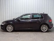 Volkswagen Golf GT TDI DSG 16